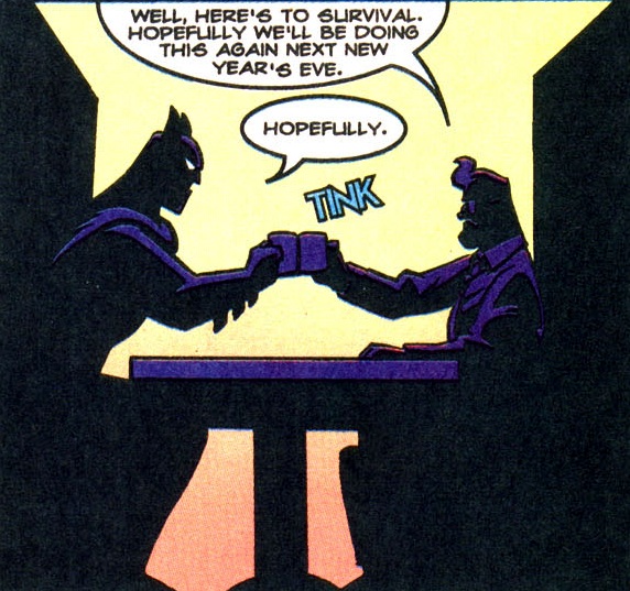 The Batman Adventures Holiday Special Page 53 The Batman Adventures Holiday Special Page 53